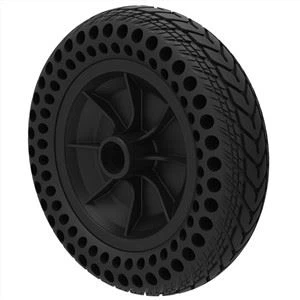 8 X 2.0 elektriskais ratiņkrēsla ritenis