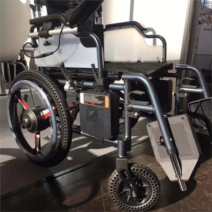 Wheelchair Wheels And Tires